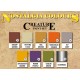 nostalgia '88 Creature Paint Set - 9 bottles nostalgia '88 Creature Paint Set - 9 bottles